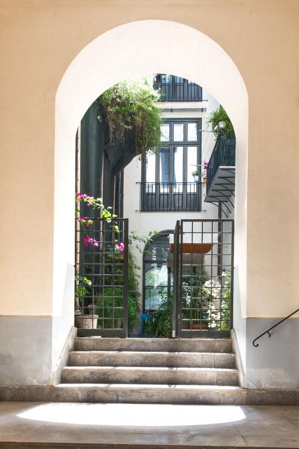 Nuvole Residenza By Wonderful Italy Hotel Palermo Exterior photo