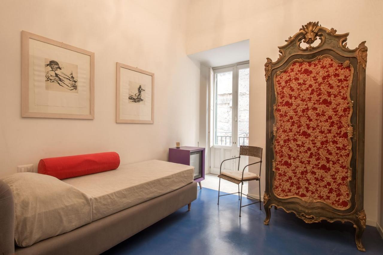 Nuvole Residenza By Wonderful Italy Hotel Palermo Exterior photo
