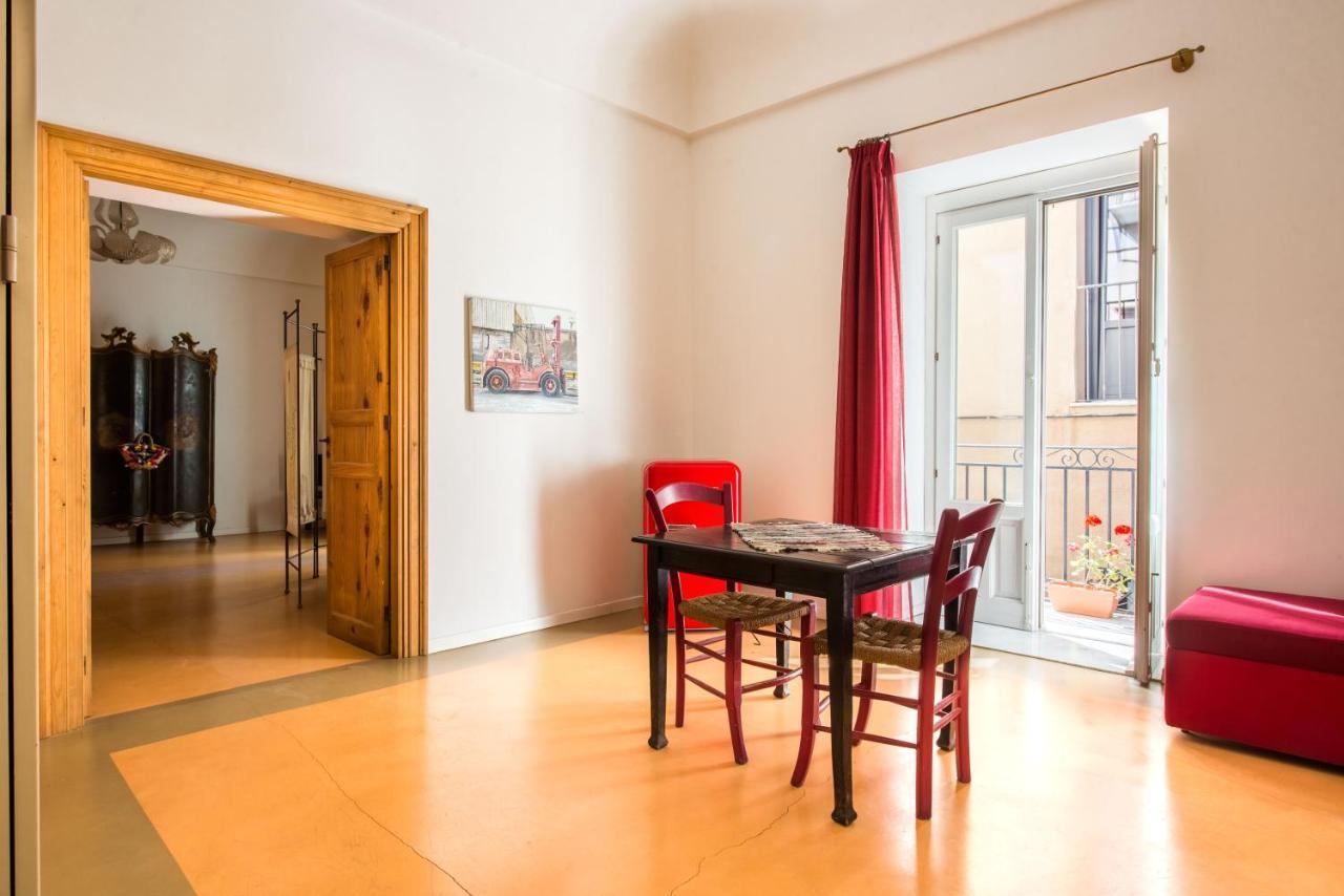 Nuvole Residenza By Wonderful Italy Hotel Palermo Exterior photo